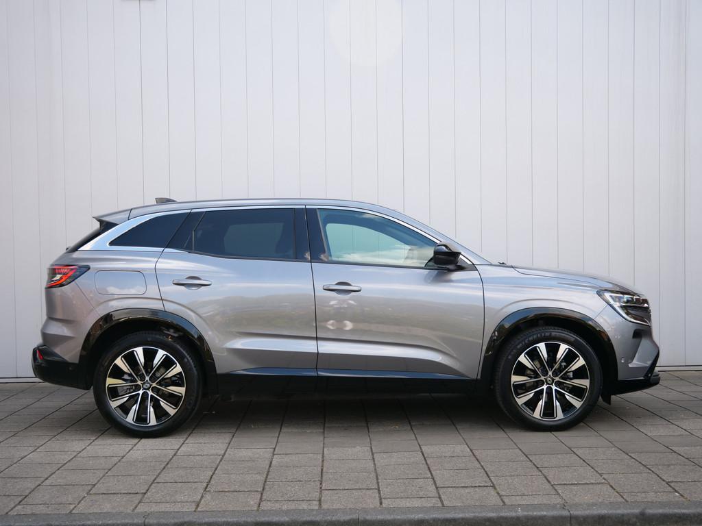 Renault Austral 1.2 Mild Hybrid 160pk Techno Automaat AKTIEP, 1408 kg, 4 cilinders, Leder en Stof, 1333 cc