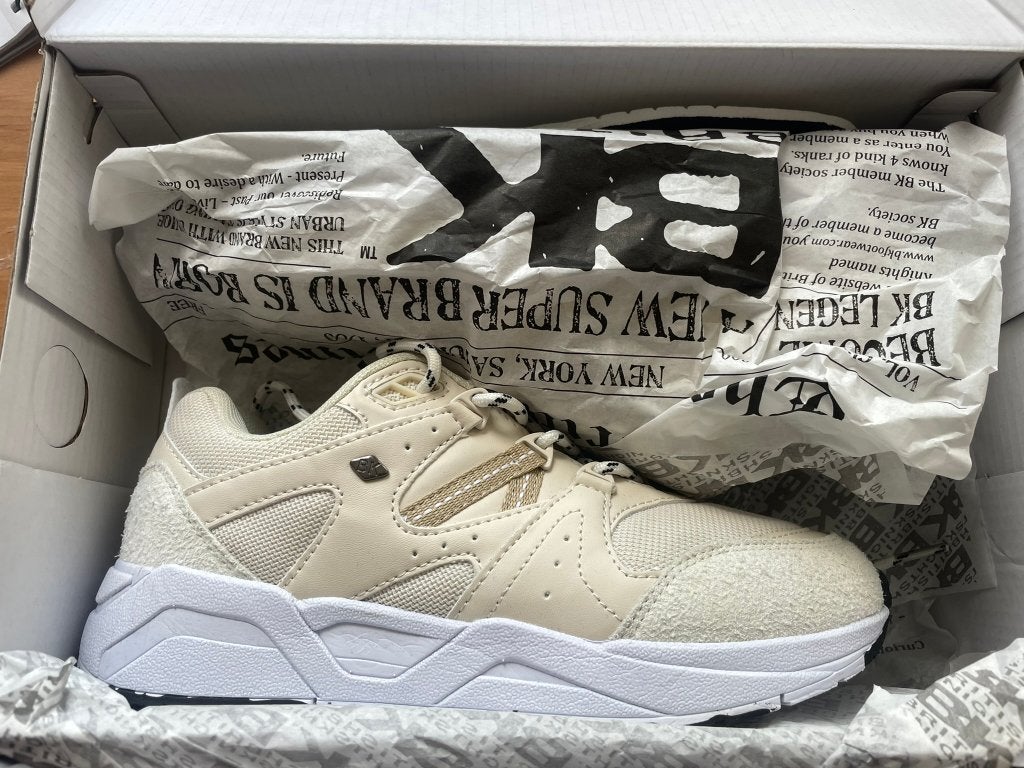 British Knights Sneakers - Beige Nieuw ! Maat 37, British Knights, Verzenden, Beige, Nieuw