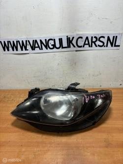 Koplamp links Seat Ibiza 6J ('08-'17), Auto-onderdelen, Verlichting, Gebruikt, Ophalen of Verzenden, Seat, Seat