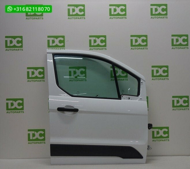 Ford Transit Connect ('14-'22) Voorportier rechts wit, Auto-onderdelen, Gebruikt, Ford, Deur, Ophalen of Verzenden