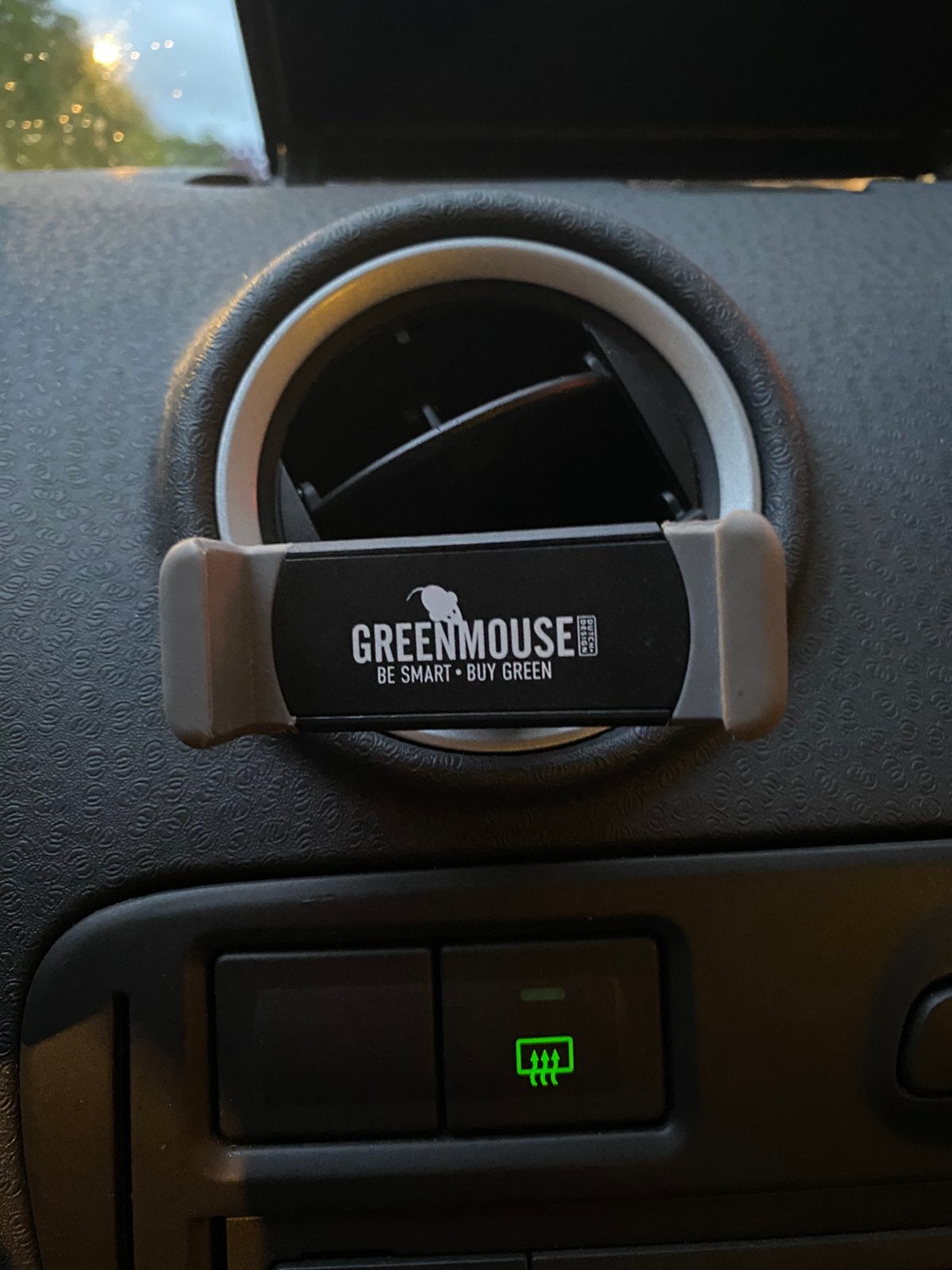Greenhouse telefoon houder, Ophalen, Zo goed als nieuw