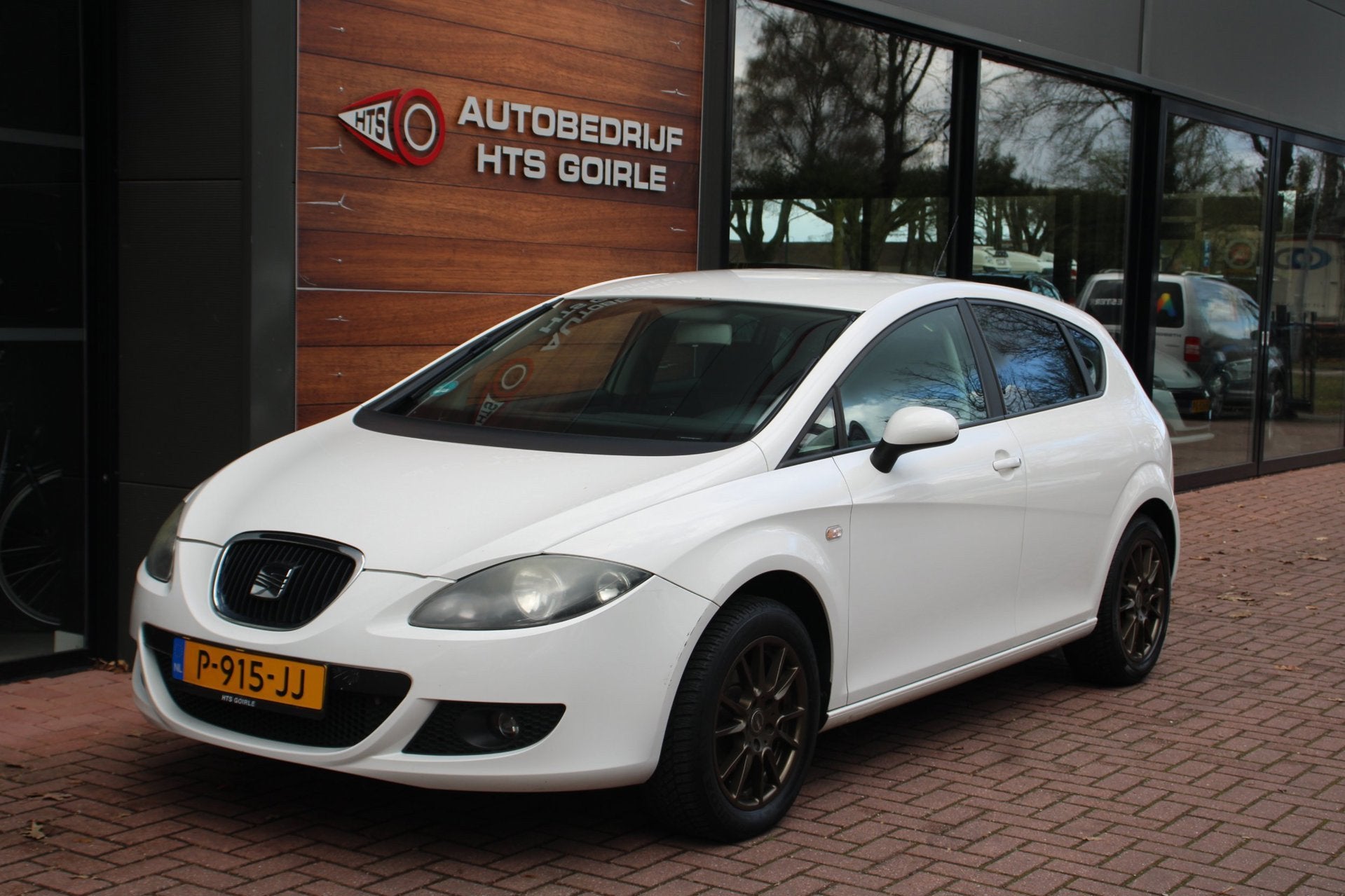 Seat Leon 1.4, Auto's, 86 pk, Gebruikt, 4 cilinders, Leon