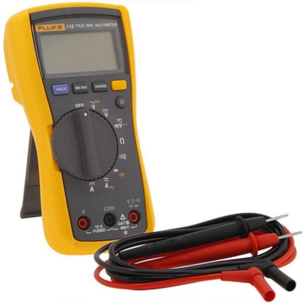 Fluke 115 multimeter - Nieuw in verpakking, Flex Ltd., Zo goed als nieuw, https://flex.com/contact-us, Nobelstraat 10, 5807 GA Oostrum