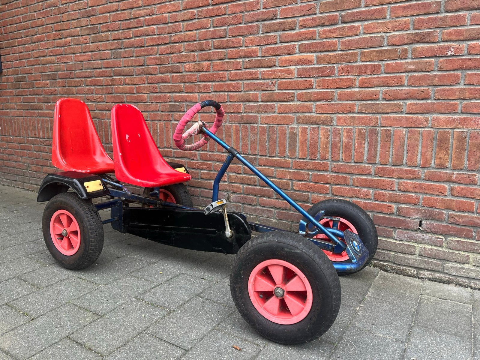Skelter met duozit - Plezier voor twee!, Kinderen en Baby's, Ophalen, Gebruikt, Overige merken, Duozit