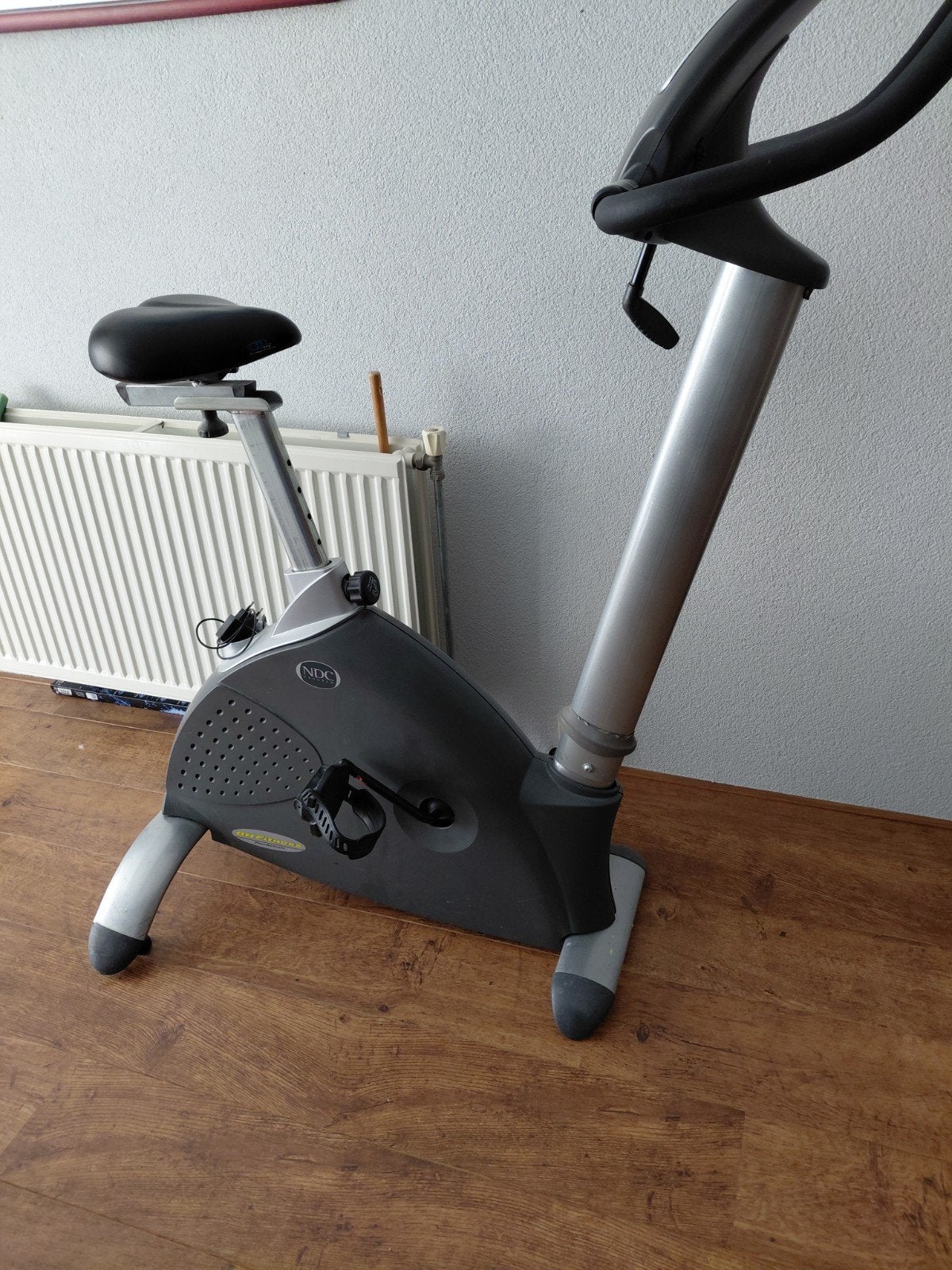 Home trainer, Ophalen of Verzenden, Gebruikt, Hometrainer