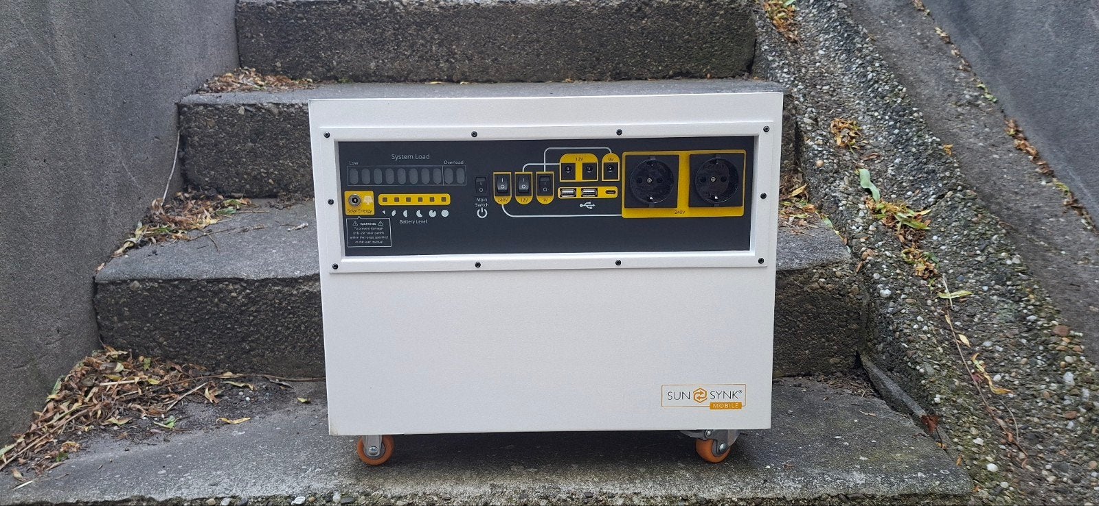 thuisbatterij noodstroom accupakket generator aggregaat 220v, Audio, Tv en Foto, Accu's en Batterijen, Ophalen of Verzenden, Nieuw