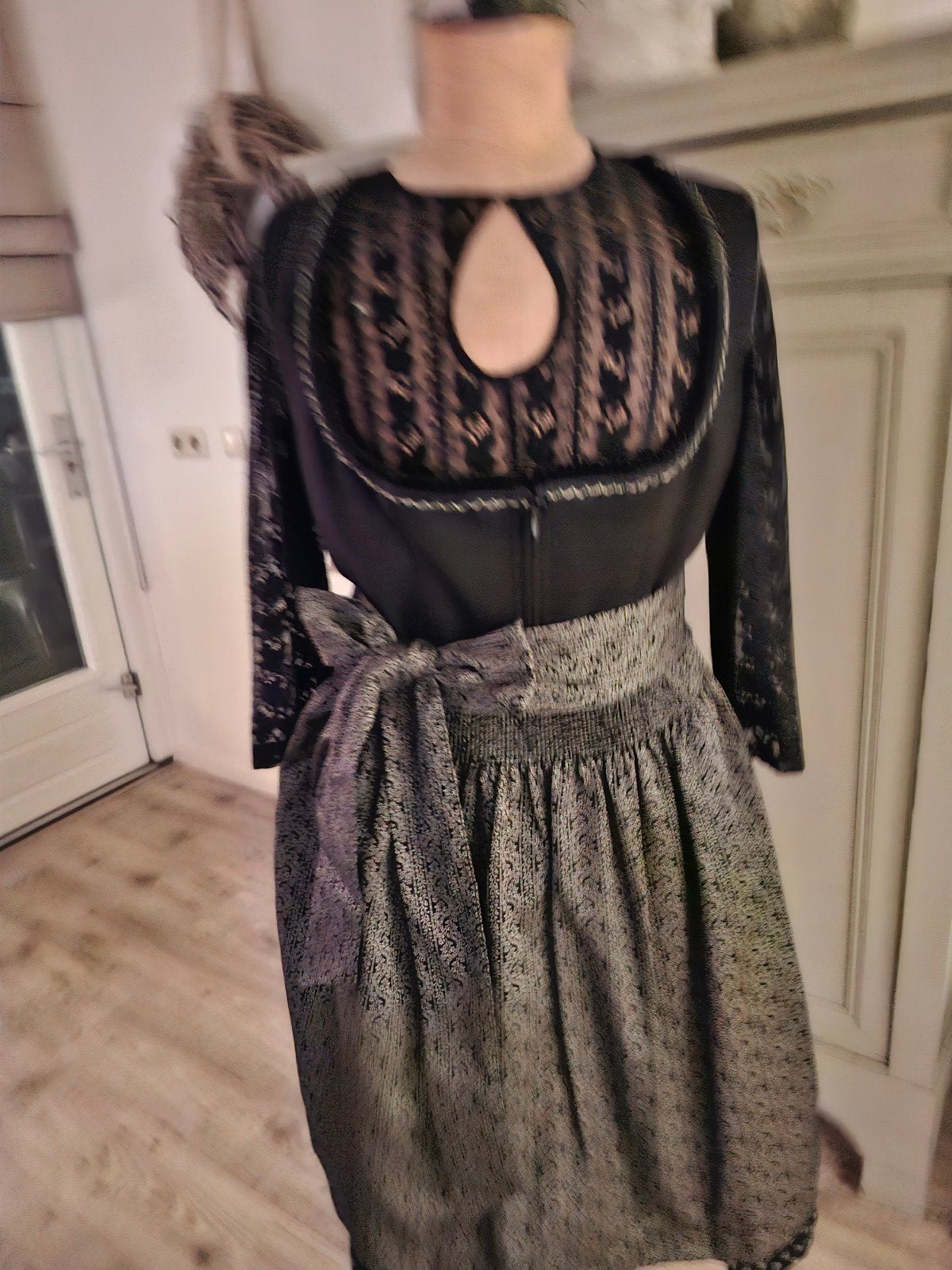 Dirndl te koop, Maat 42/44 (L), Ophalen of Verzenden, Kleding, Krüger