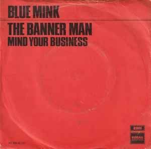Blue Mink – The Banner Man / Single 7 / VG+ / 19-10, Ophalen of Verzenden, Zo goed als nieuw, Pop