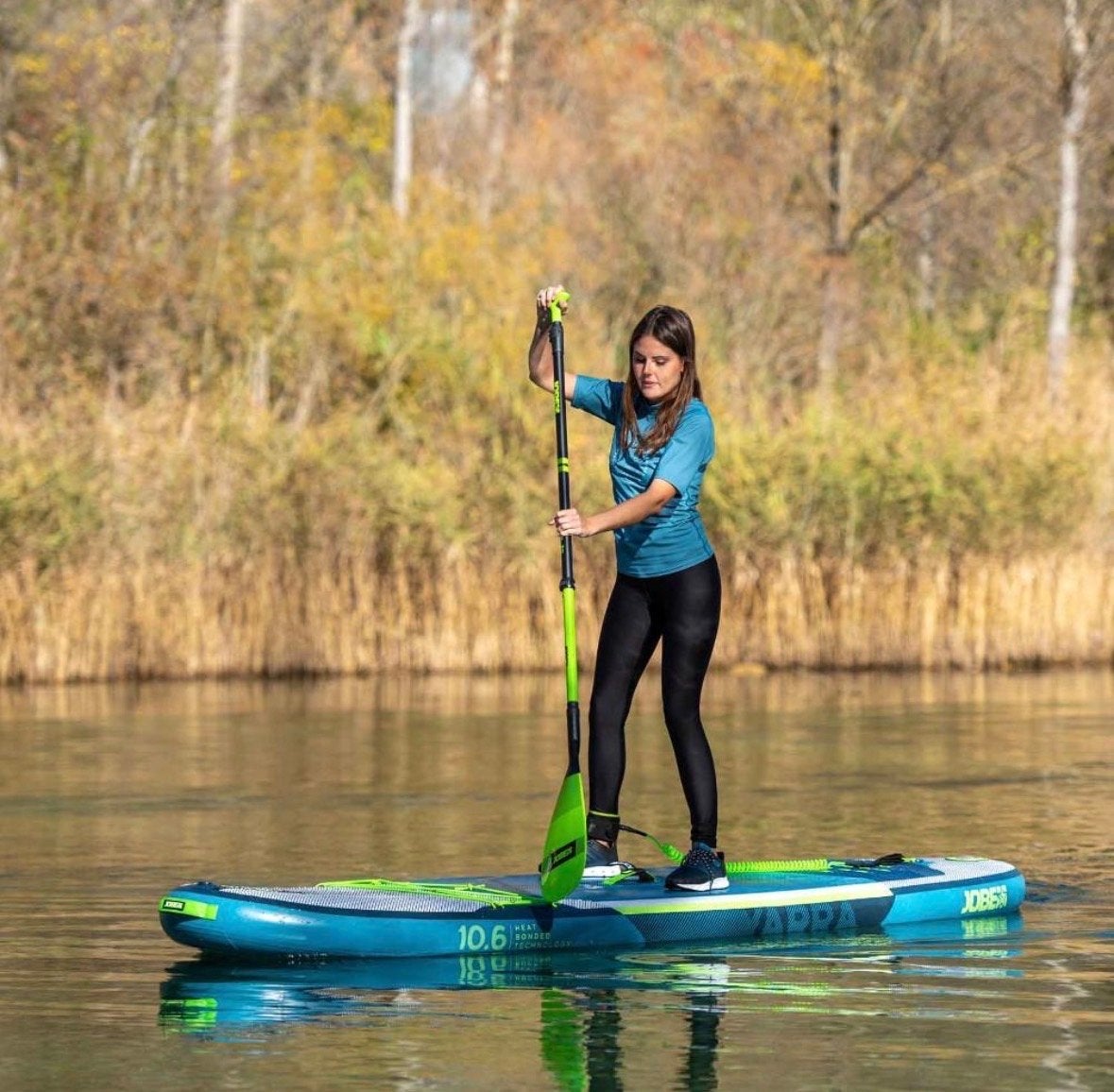 NIEUW Jobe Aero Rasa Compact SUP 10’6” (2026) | 5 jaar gar., Ophalen of Verzenden, Nieuw, SUP-boards