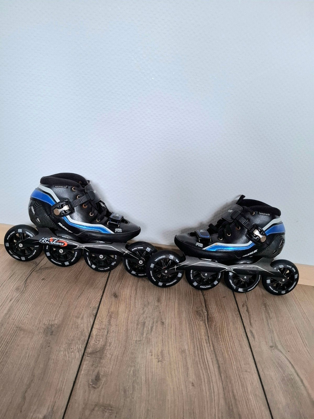 Powerslide R2 skeelers maat 42, Ophalen of Verzenden, Powerslide