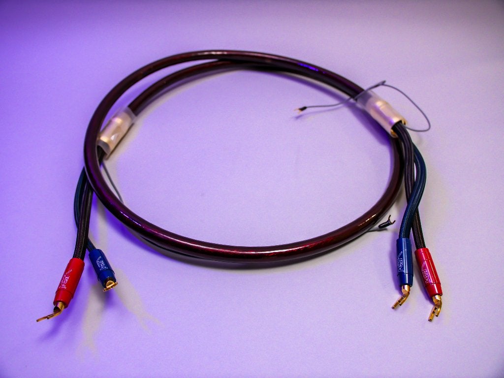 Van den Hul The Nova - 2,5M - Uitstekende staat, Audio, Tv en Foto, Audiokabels en Televisiekabels, Ophalen, Zo goed als nieuw