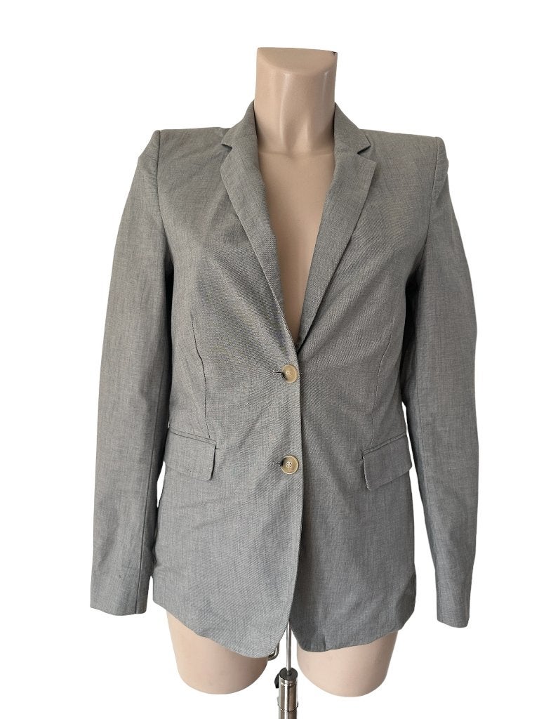 Filippa K blazer S, Ophalen of Verzenden, Zo goed als nieuw, Grijs