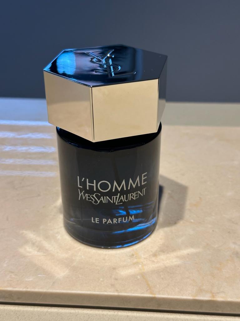Yves Saint Laurent L'Homme Le Parfum, Verzenden, Zo goed als nieuw
