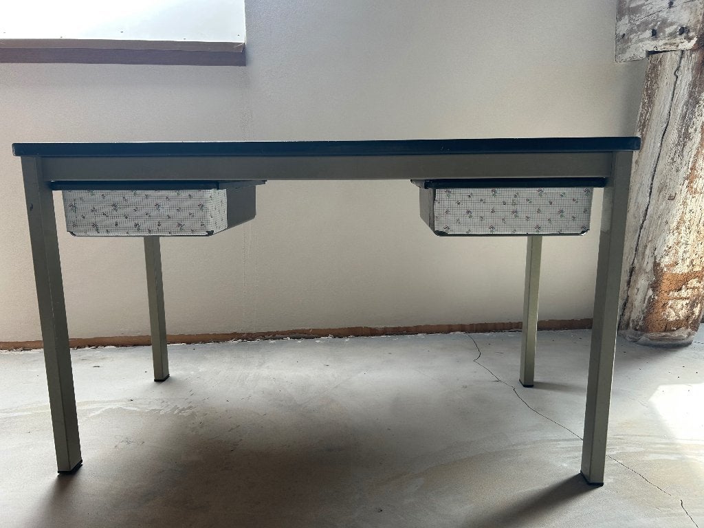 Vintage kinderbureau, Ophalen, Gebruikt, Tafel(s)