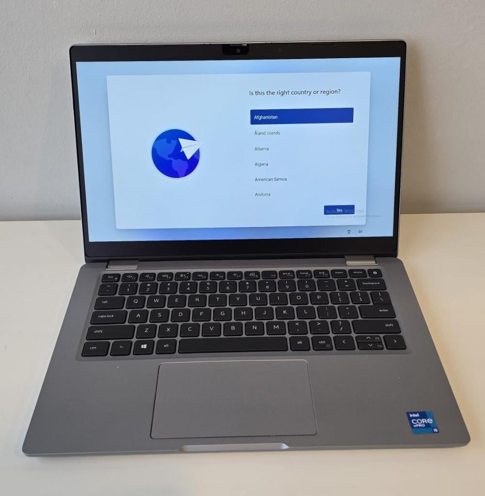 Dell Latitude 5320 - i5 (11e gen) - 16GB - 512GB SSD Touch, Computers en Software, Windows Laptops, Dell@dell.nl, 13 inch, Refurbished