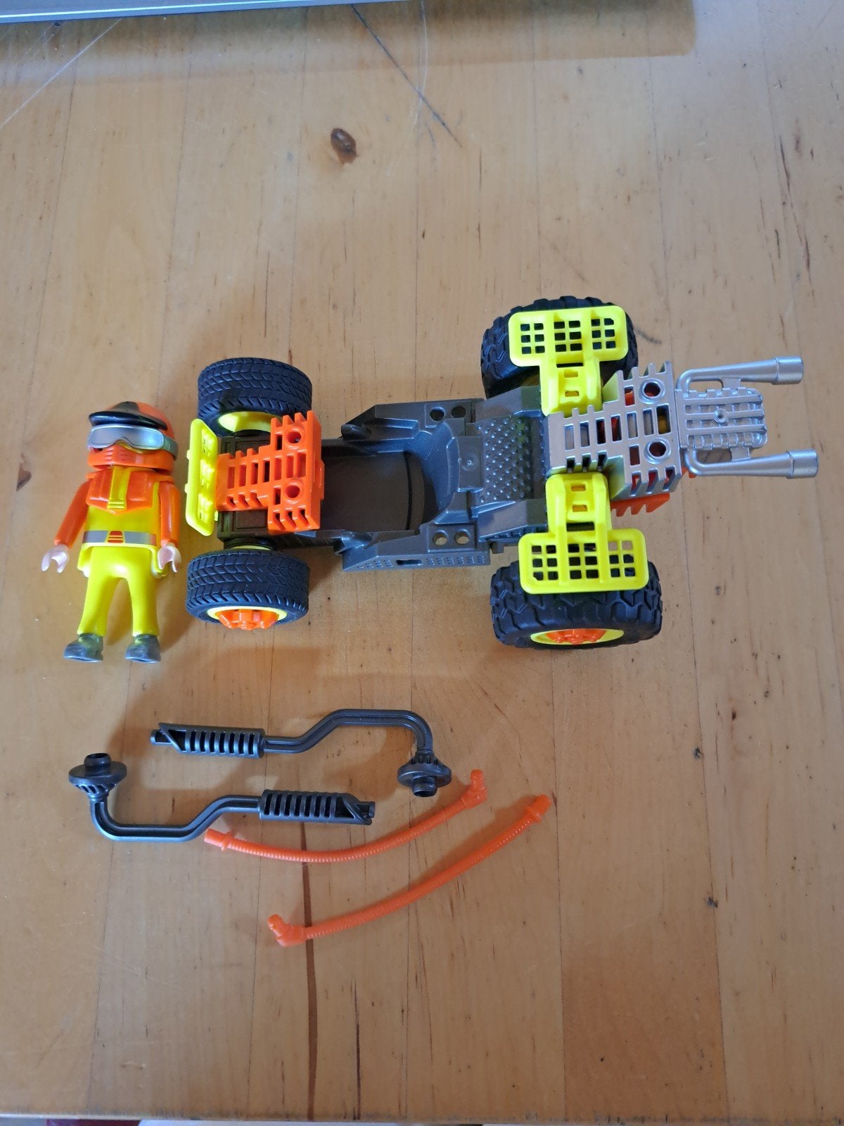 Playmobil auto racer, Ophalen of Verzenden