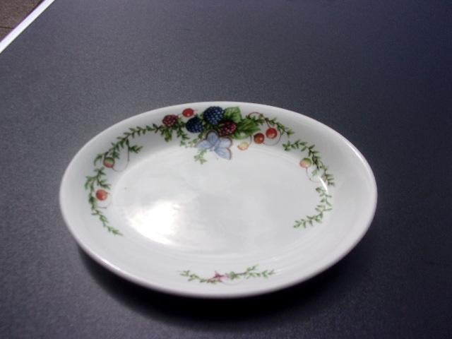 schaaltje marjolein bastin, Huis en Inrichting, Keuken | Servies, Ophalen of Verzenden, Zo goed als nieuw, Bord(en), Overige stijlen