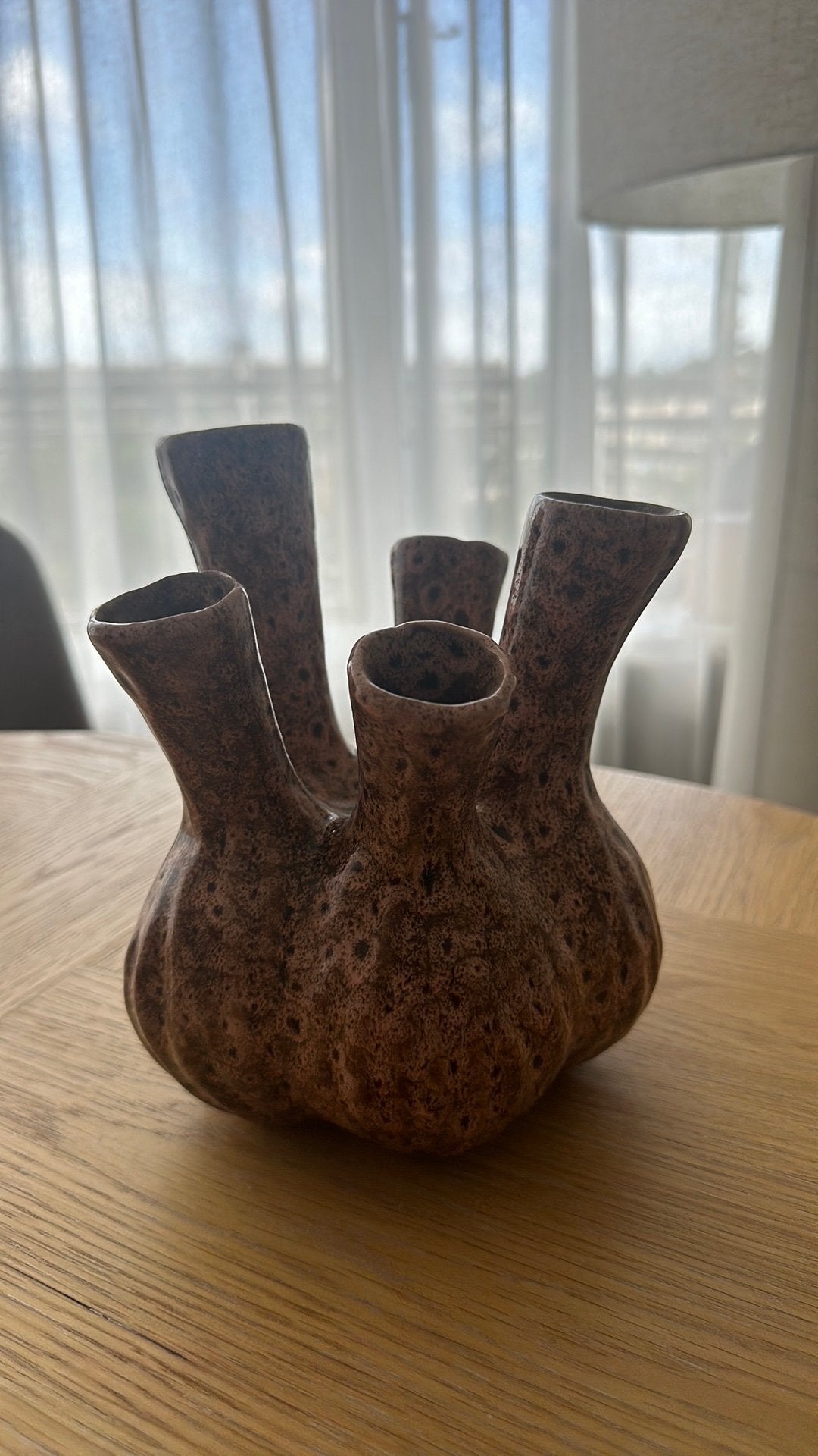 Tulpenvaasje, Ophalen, Zo goed als nieuw