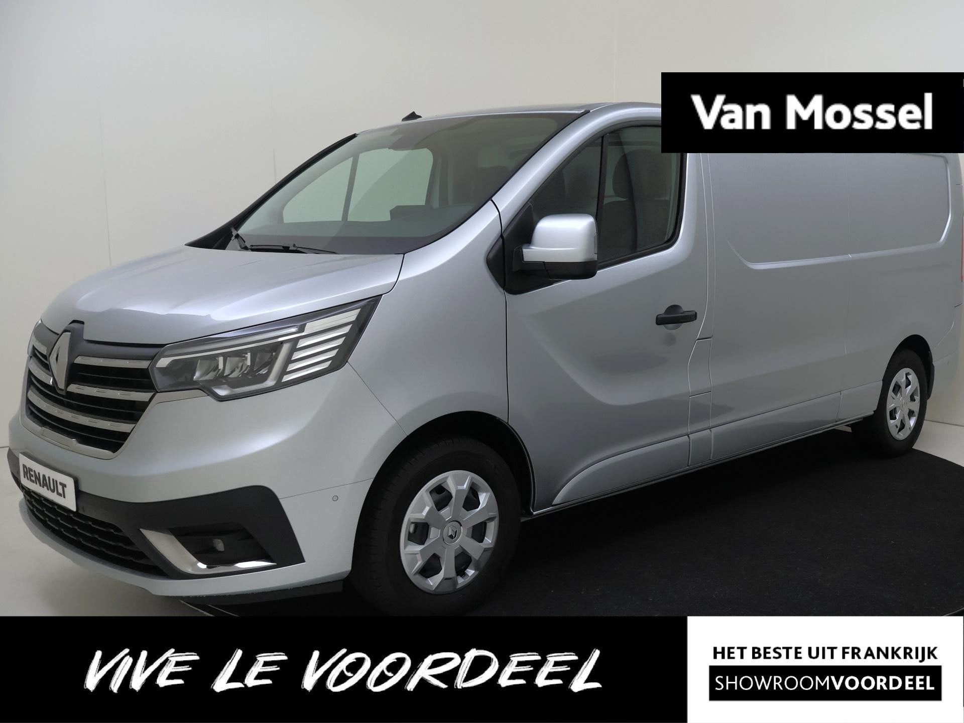 Renault Trafic E-Tech T29 L2H1 Advance 52 kWh | Navigatie |