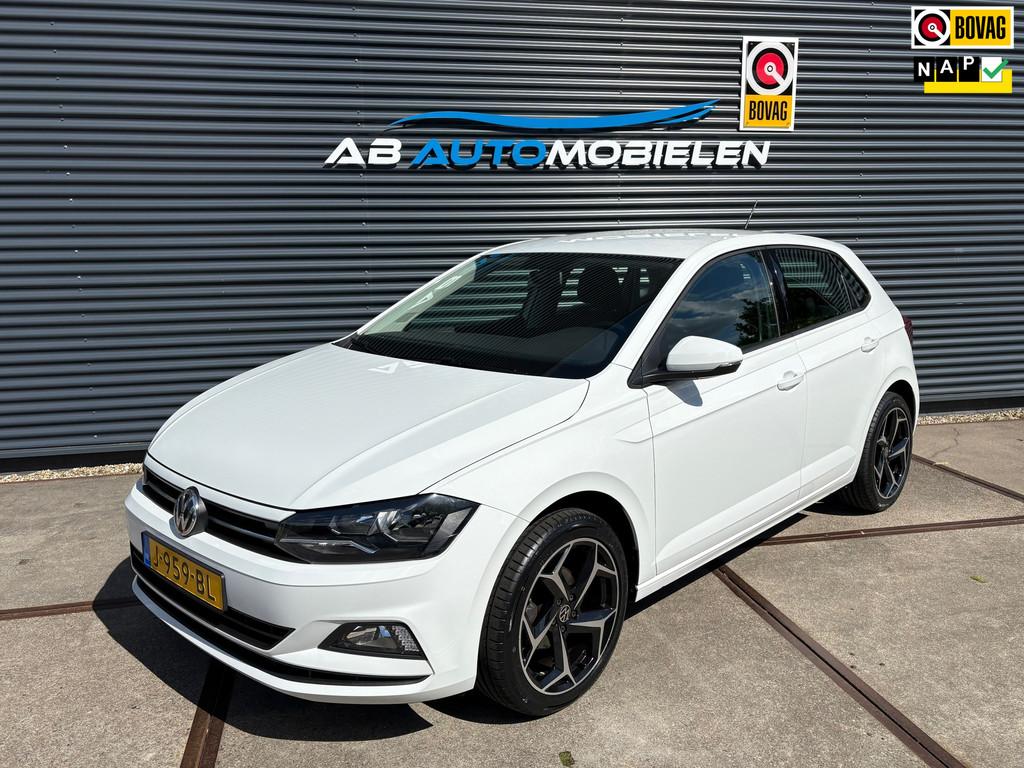 Volkswagen Polo 1.0 TSI Comfortline CARPLAY/ NAVI/ LM VELGEN, Auto's, Volkswagen, Voorwielaandrijving, Gebruikt, 95 pk, Met garantie (alle)