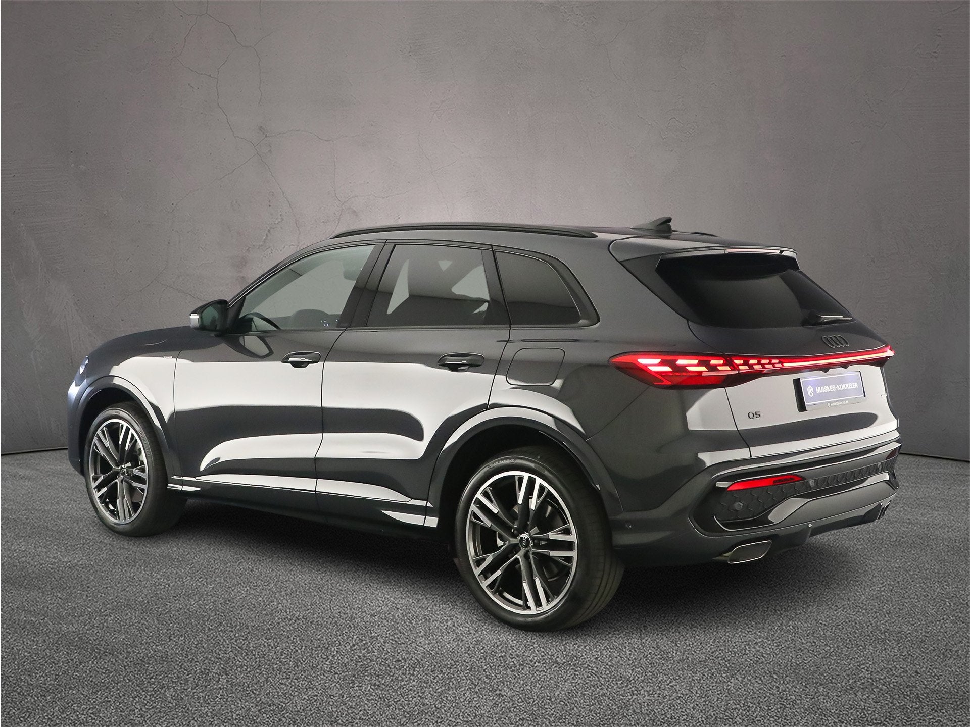 Audi Q5, Auto's, Audi, Automaat, Euro 6, 135 min, Plug-in hybride