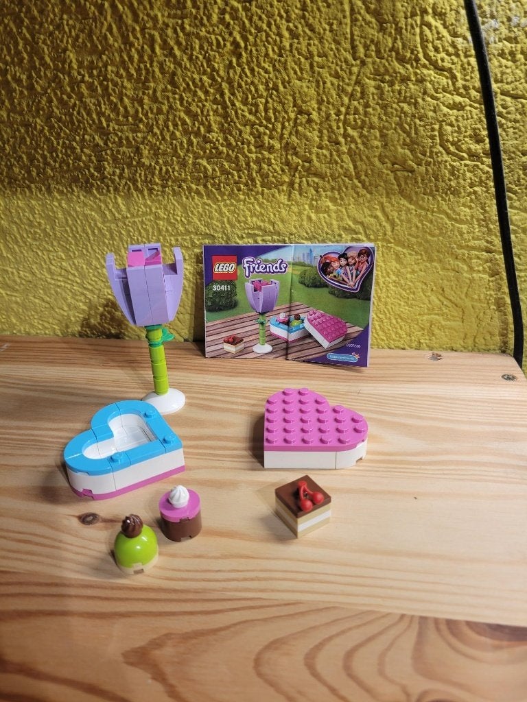 Lego set Friends 30411, Lego, Friends, Ophalen of Verzenden, Zo goed als nieuw