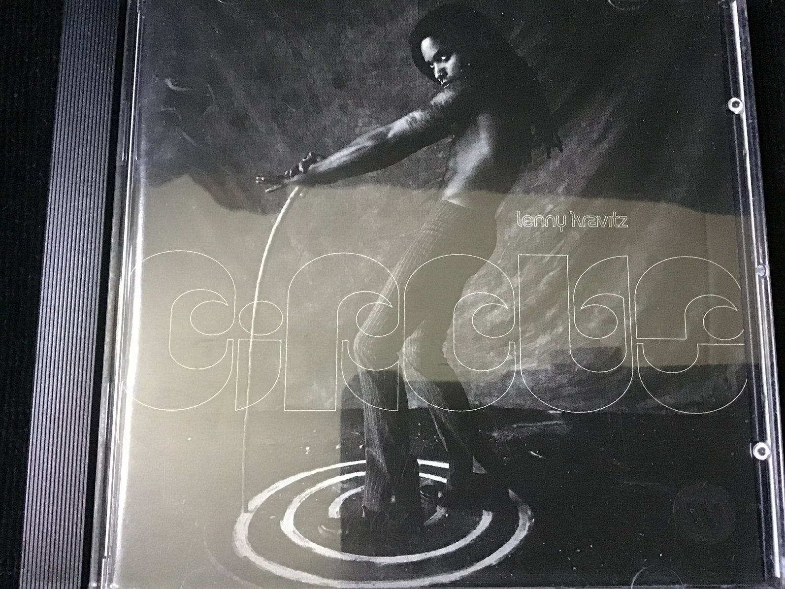 Lenny Kravitz, Circus cd, Ophalen of Verzenden, Zo goed als nieuw, Poprock