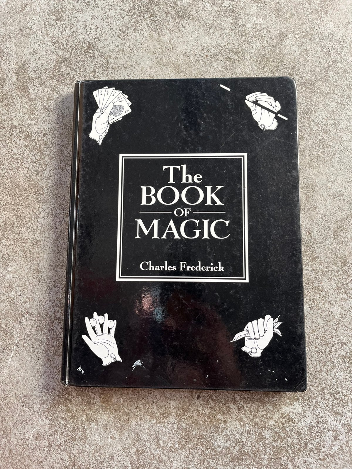 The book of magic, Ophalen of Verzenden, Gelezen, Overige onderwerpen