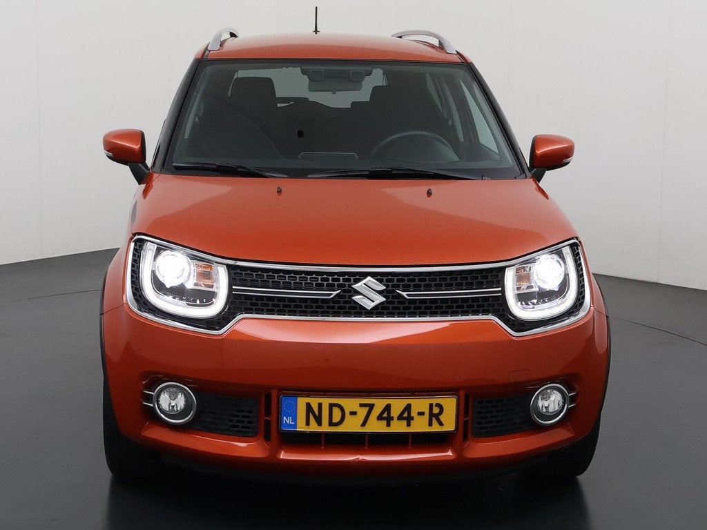 Suzuki Ignis 1.2 Stijl Smart Hybrid | Camera | Climate contr, Voorwielaandrijving, Stof, Gebruikt, 23 km/l