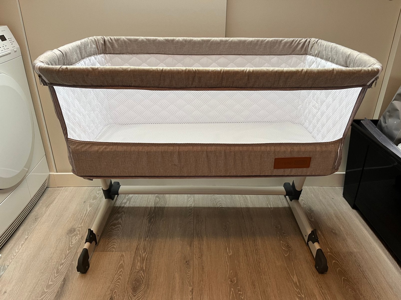 Co Sleeper Free On, Kinderen en Baby's, Ophalen, Zo goed als nieuw, Wieg