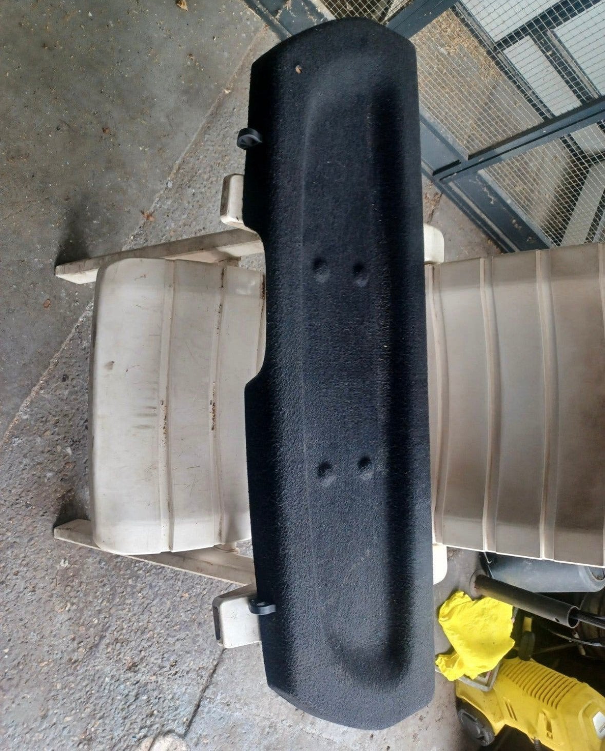 Hoedenplank voor citroen c1 , peugeot 107, Toyota Aygo, Ophalen of Verzenden, Voor, Toyota, Deur