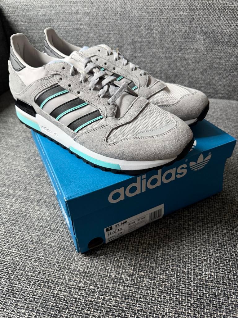Adidas ZX 6000 - Maat 48.5 - Nieuw in doos, Overige kleuren, Nieuw, Ophalen of Verzenden, Sneakers of Gympen