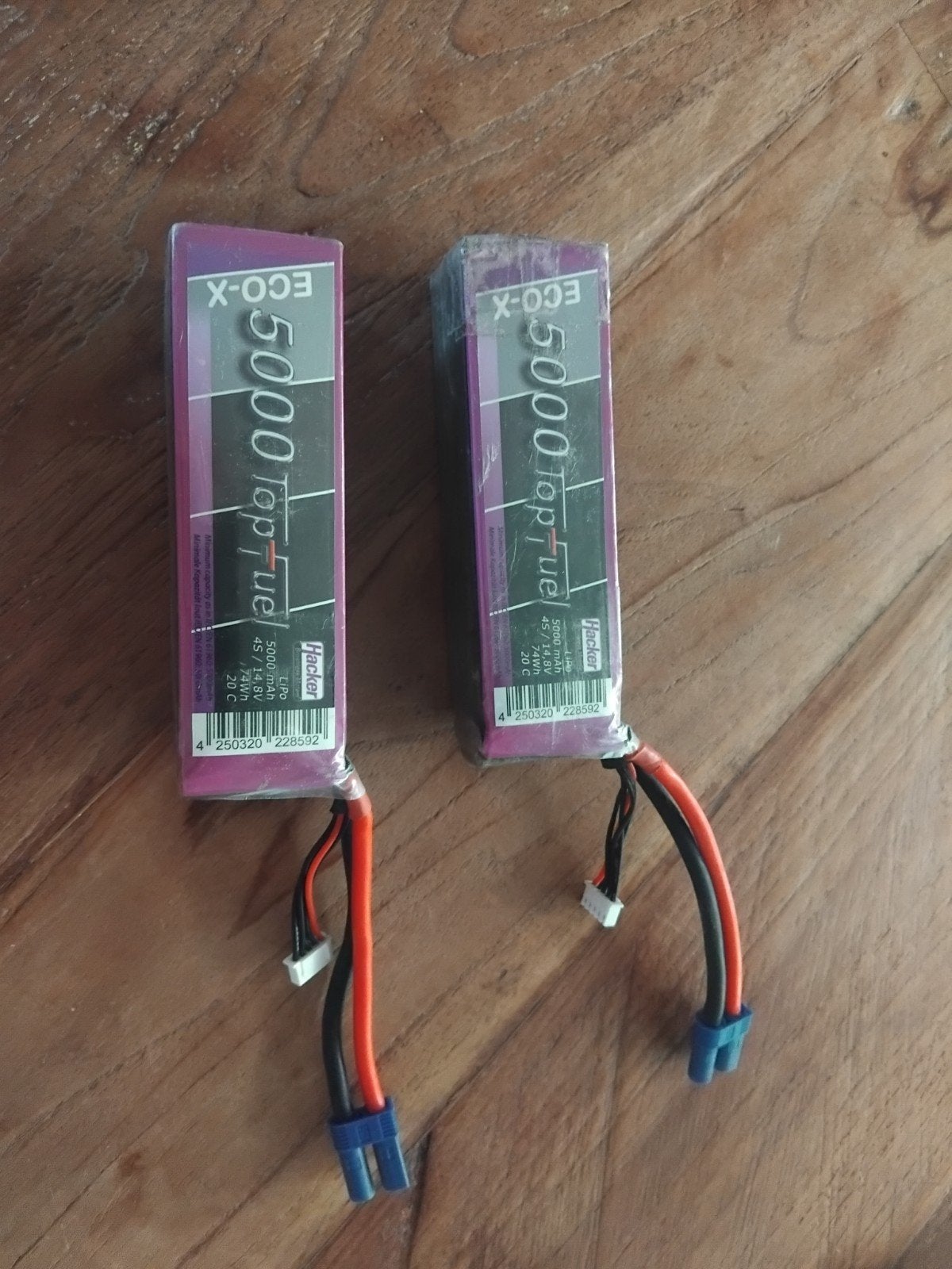 Top Fuel RC Lipo Accu, Elektro, Auto offroad, Ophalen of Verzenden, Zo goed als nieuw