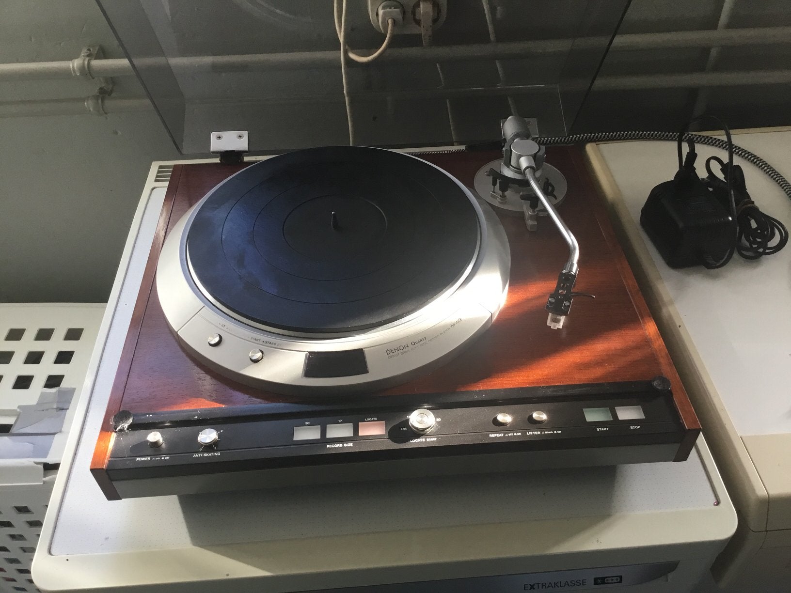 Denon DP50F, Ophalen, Zo goed als nieuw, Overige merken
