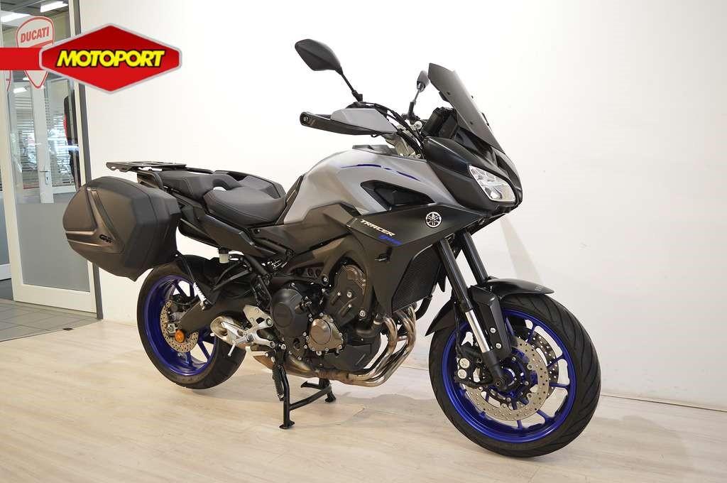 Yamaha TRACER 900 ABS (bj 2020), Klantenservice@yamaha-motor.nl, Toermotor, Koolhovenlaan 101
1119 NC  Schiphol-Rijk, NL, Yamaha Motor Europe N.V.