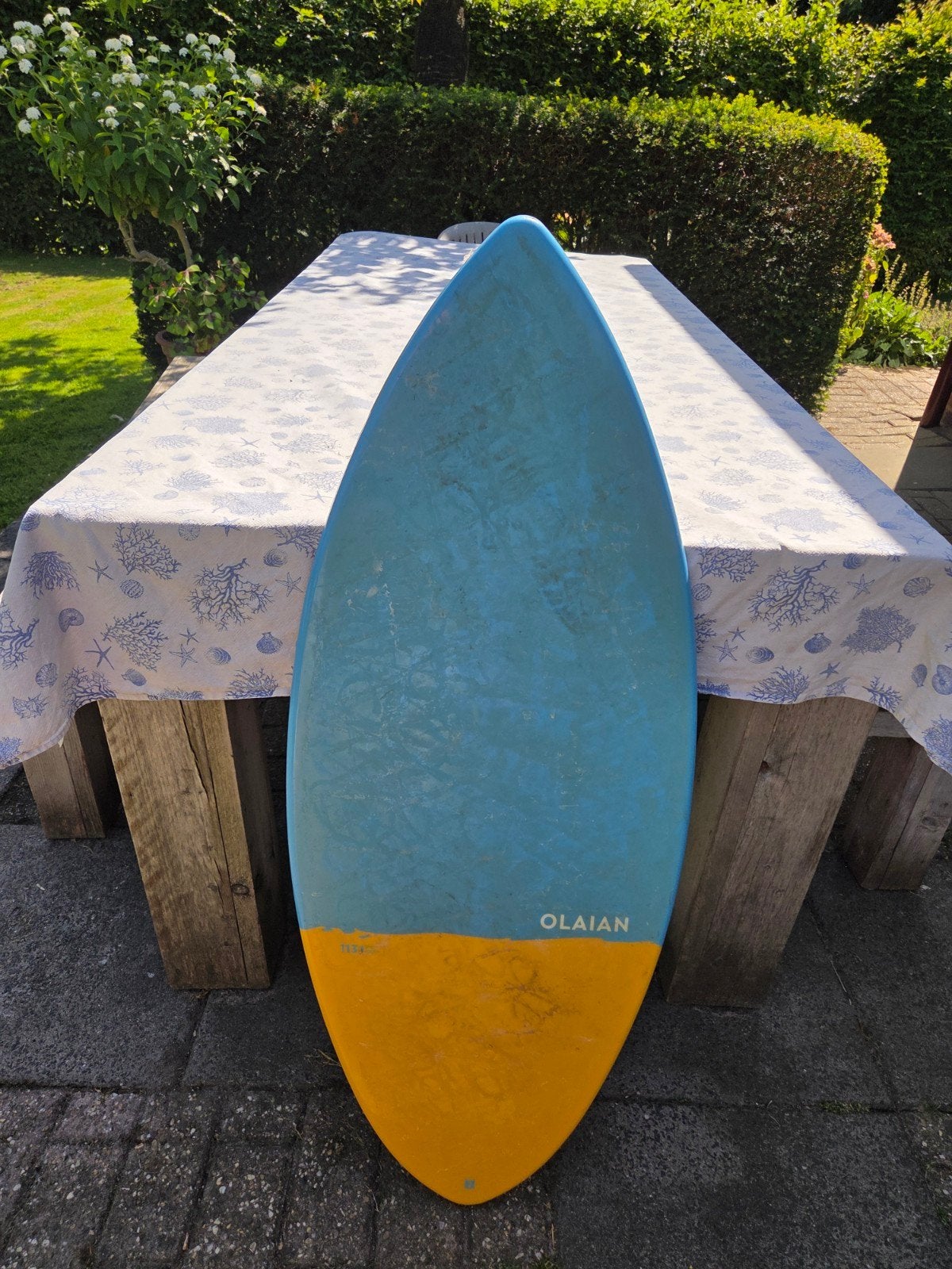 Skimboard tot 50kg, Watersport en Boten, Ophalen, Zo goed als nieuw, Kind, Reddingsvest of Zwemvest