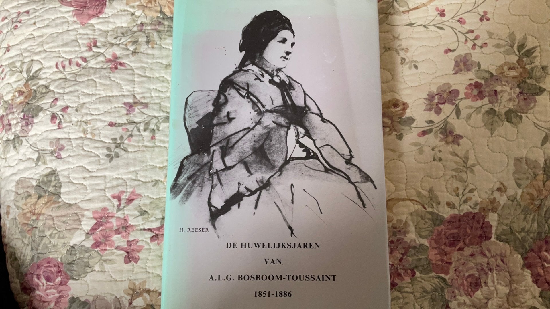 De huwelijksjaren van A. L. G. Bosboom-Toussaint, Ophalen of Verzenden, Gelezen