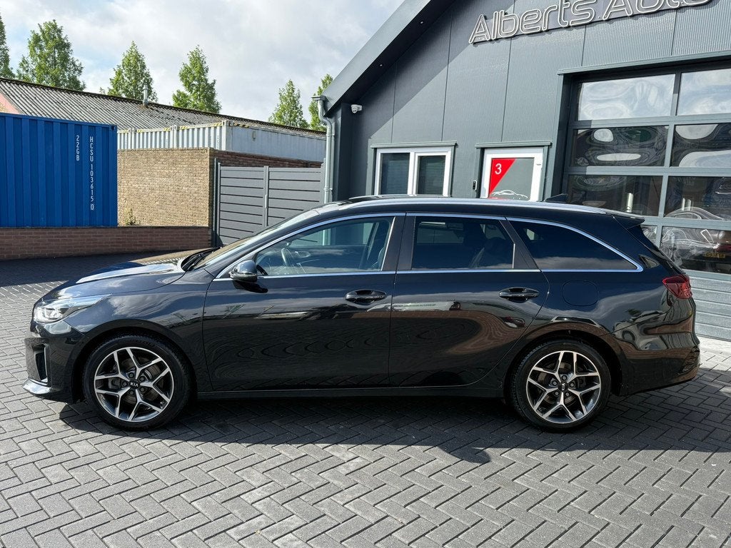 Kia Ceed Sportswagon 1.5 T-GDi MHEV GT-Line Edition *incl bt, Gebruikt, 4 cilinders, Automatische klimaatregeling, 160 pk