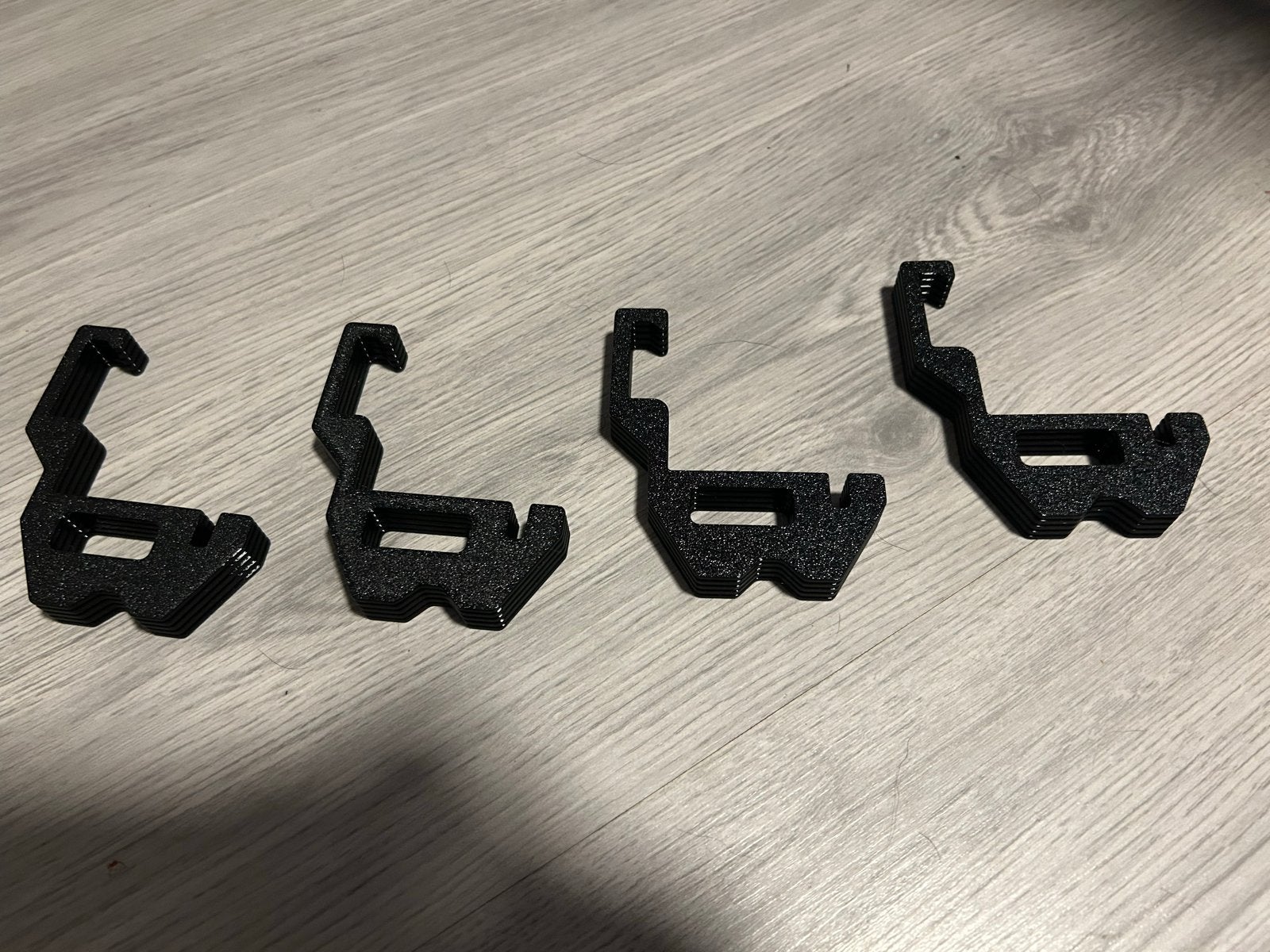Kliko Afstandhouder / Ventilatieclip voor Afvalbak (PETG), Ophalen of Verzenden, Nieuw