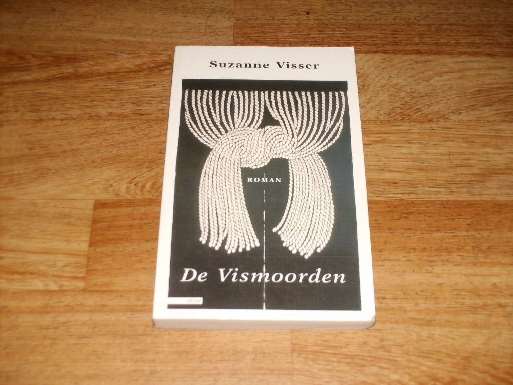 de vismoorden, Ophalen of Verzenden, Gelezen, Suzanne visser