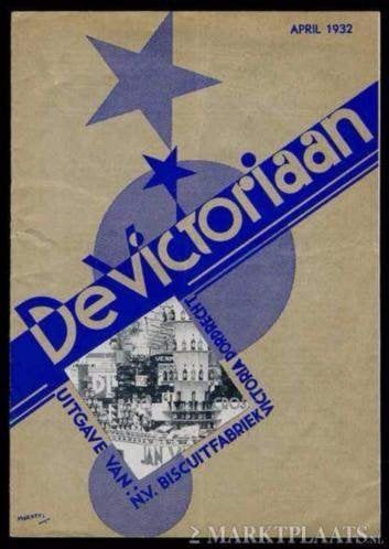 zoek victoriaan promotie victoria chocolade dordrecht 1938, Verzamelen, Ophalen of Verzenden, Gebruikt, Overige typen