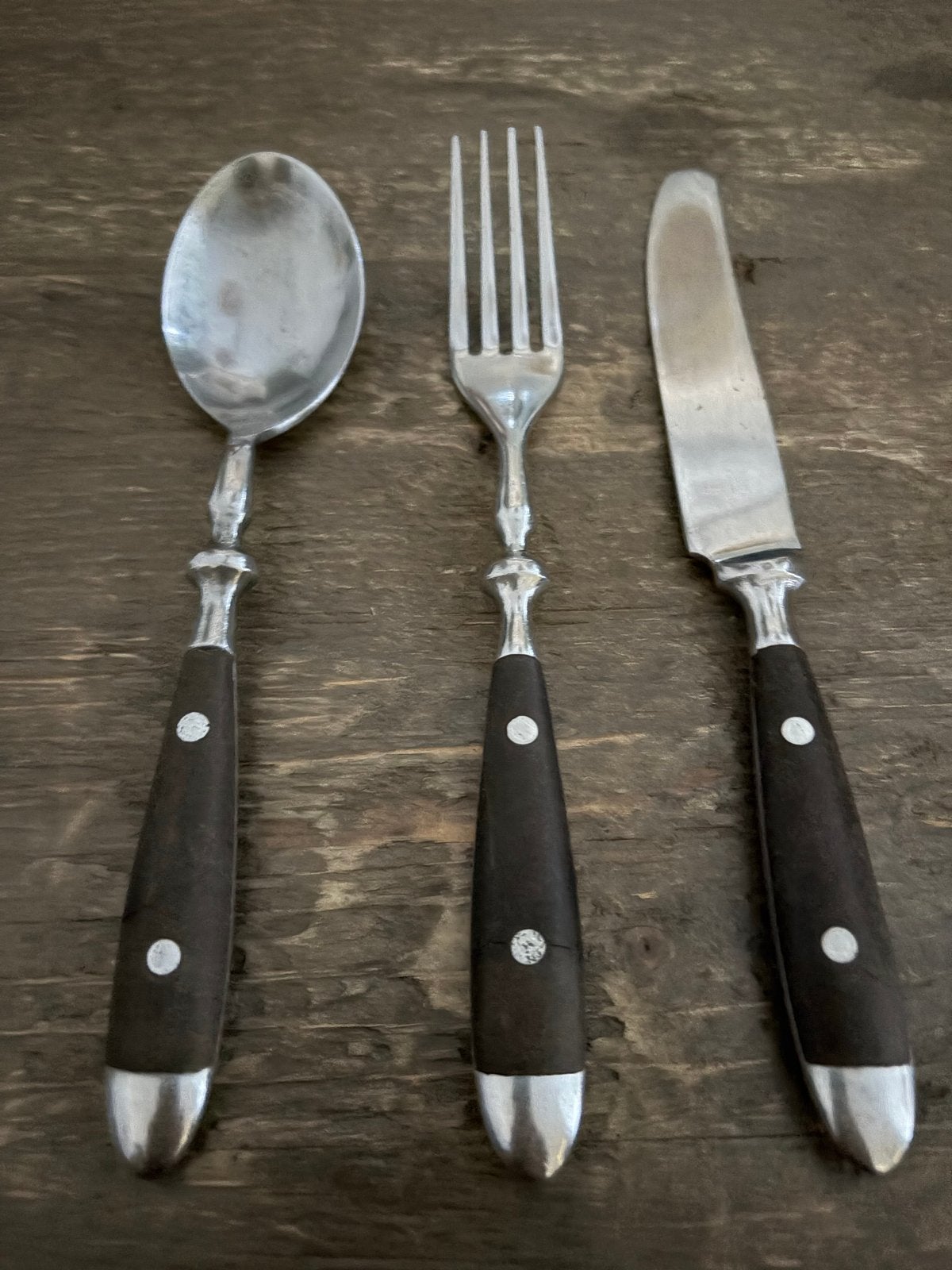 Vintage Zepter bestekset - Ideaal voor foodfotografie, Ophalen of Verzenden