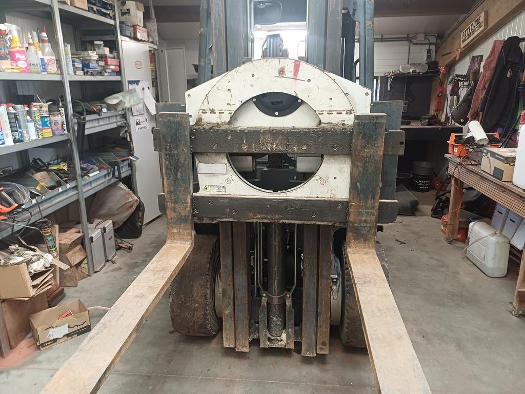 Rotator cascade  fem 3 heftruck, Ophalen of Verzenden