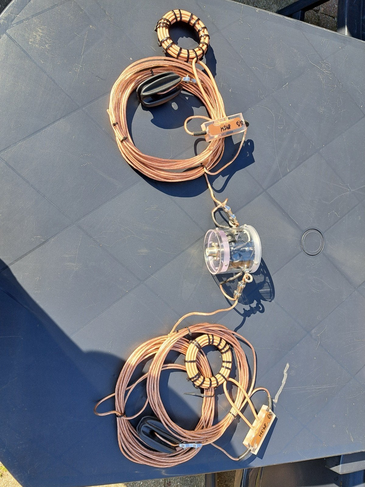 Kelemen dipool DP-8040-SH 2KW, Telecommunicatie, Ophalen of Verzenden, Nieuw, Antenne