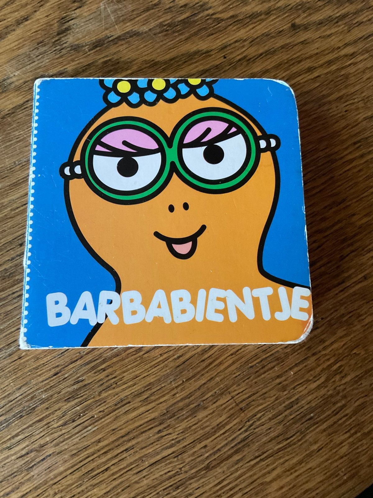 Barbapapa boekje, Boeken, Ophalen of Verzenden, Gelezen