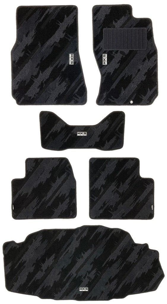 HKS vloermat achterbakmat - Nissan Skyline R32 R33 R34 GTR, Ophalen of Verzenden