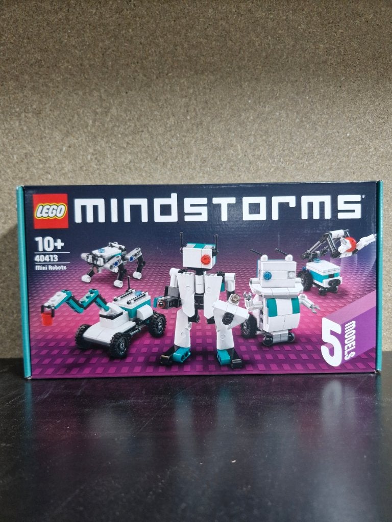 Lego Mindstorms 40413 Mini Robots - Nieuw in doos, Kinderen en Baby's, Inclusief doos, Overige thema's, Lego, Nieuw