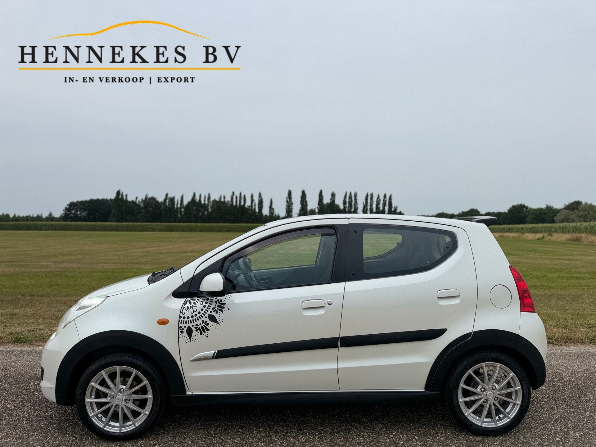 Suzuki Alto 1.0 Exclusive Airco carplay NAP, Auto's, Voorwielaandrijving, Euro 5, Stof, Gebruikt