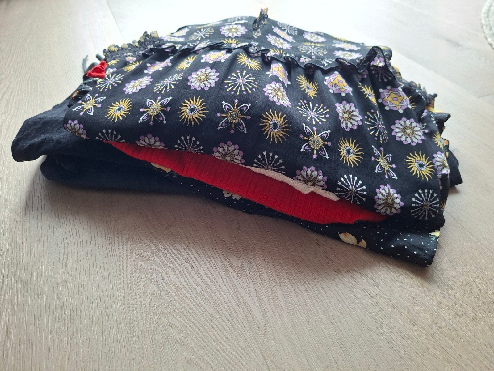 Kledingpakket maat 152, Kinderen en Baby's, Kinderkleding | Maat 152, Overige typen, Meisje, Ophalen of Verzenden, Zo goed als nieuw