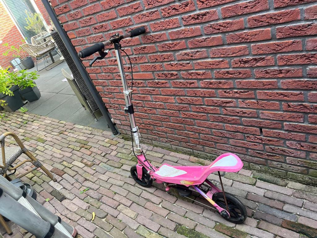 Space scooter, Ophalen, Gebruikt, Overige typen